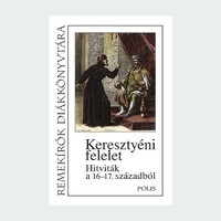 Gábor Csilla[szerk.]: Keresztyéni felelet -  (Könyv)