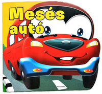 Mesés autó -  (Könyv)