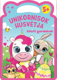 Unikornisok húsvétja -  (Könyv)