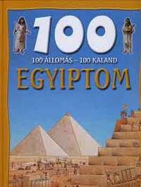 Jane Walker: 100 állomás - 100 kaland: Egyiptom -  (Könyv)