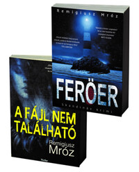 Remigiusz Mróz: Feröer / A fájl nem található -  (Könyv)
