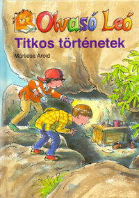 Marliese Arold: Olvasó Leó - Titkos történetek -  (Könyv)