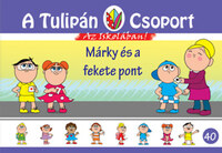 Szabó Ágnes: Márky és a fekete pont - Az iskolában! 40. rész -  (Könyv)
