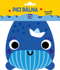Pici bálna - Pancsolj velem! -  (Könyv)