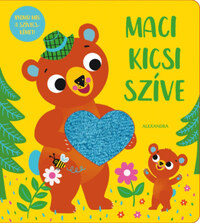 Maci kicsi szíve -  (Könyv)