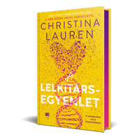 Christina Lauren: A lelkitárs-egyenlet -  (Könyv)