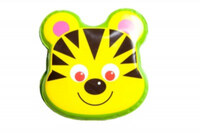 Menjünk fürödni! - A tigris -  (Könyv)