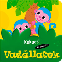 Kukucs! - Vadállatok -  (Könyv)