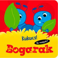 Kukucs! - Bogarak -  (Könyv)