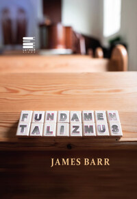 James Barr: Fundamentalizmus -  (Könyv)