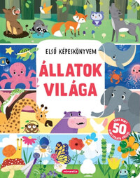 Állatok világa - Első képeskönyvem -  (Könyv)