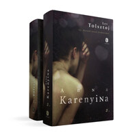 Lev Tolsztoj: Anna Karenyina 1-2. -  (Könyv)