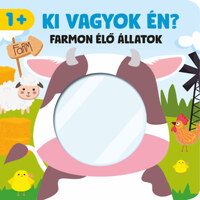 Nagy Emese (szerk.): Ki vagyok én? - Farmon élő állatok -  (Könyv)