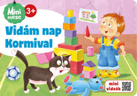 Vidám nap Kormival -  (Könyv)