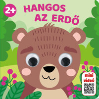 Hangos az erdő -  (Könyv)