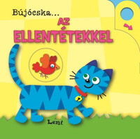 Jordi Busquets: Bújócska...az ellentétekkel -  (Könyv)