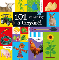 101 színes kép a tanyáról -  (Könyv)