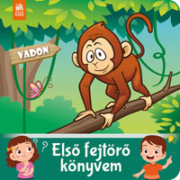 Vadon - Első fejtörő könyvem -  (Könyv)