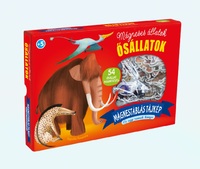 Mágneses állatok - Ősállatok -  (Könyv)