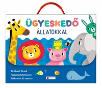 Ügyeskedő állatokkal -  (Könyv)