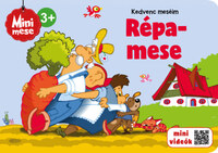Radvány Zsuzsa: Répamese -  (Könyv)
