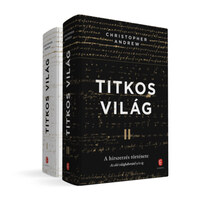 Christopher Andrew: Titkos világ I-II. - A hírszerzés története -  (Könyv)