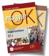 Magyarok 3. Kötet Magyar Nyelvkönyv és Munkafüzet (B1+) -  (Könyv)