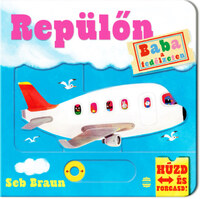 Seb Braun: Baba a fedélzeten - Repülőn -  (Könyv)