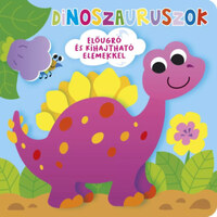 Ki bújt el? Dinoszauruszok -  (Könyv)