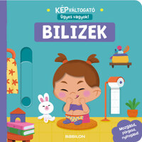 Képváltogató - Ügyes vagyok! - Bilizek -  (Könyv)