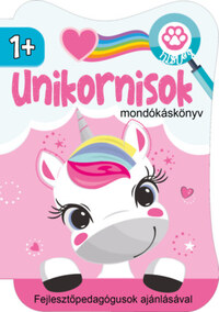 Unikornisok - Mondókáskönyv -  (Könyv)
