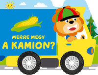 Merre megy a kamion? -  (Könyv)