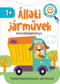 Állati járművek -  (Könyv)