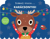 Számolj vissza... Karácsonyig! -  (Könyv)