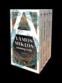 Vámos Miklós: A kiskönyvTÁR - Karcsú Könyvek 1-5. - Díszdobozos kiadás -  (Könyv)