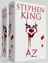 Stephen King: AZ 1-2. -  (Könyv)