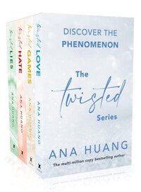 Ana Huang: The Twisted Series Boxed Set -  (Könyv)