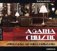 Agatha Christie: Gyilkosság az Orient expresszen - Hangoskönyv (6 CD) -  (Könyv)