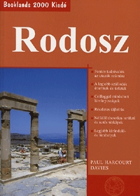 Paul Harcourt Davies: Rodosz - Útikalauz -  (Könyv)