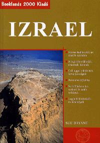 Sue Bryant: Izrael - Útikönyv -  (Könyv)