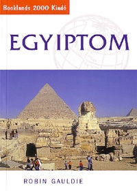 Robin Gauldie: Egyiptom - Útikalauz -  (Könyv)