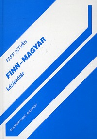 Papp István: Finn-magyar kéziszótár -  (Könyv)