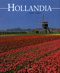 Nino Gorio: Hollandia -  (Könyv)