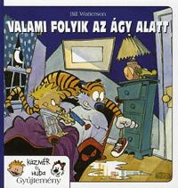 Bill Watterson: Kázmér és Huba 2. - Valami folyik az ágy alatt - Kázmér és Huba gyűjtemény 2. -  (Könyv)