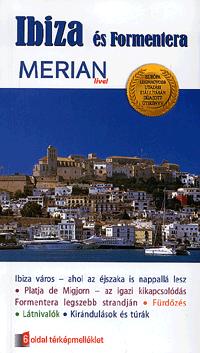 Niklaus Schmid: Ibiza és Formentera - 6 oldal térképmelléklet (Könyv)