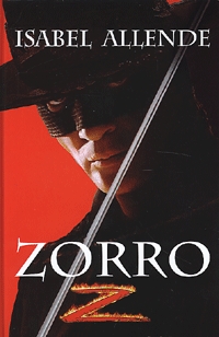 Isabel Allende: Zorro -  (Könyv)