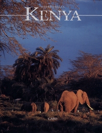 Alberto Salza: Kenya -  (Könyv)