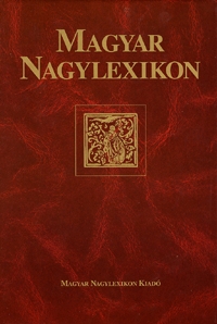 Élesztős L., Rostás S.: Magyar nagylexikon 3. BAH-BIJ - Utánnyomás -  (Könyv)