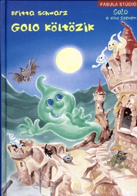 Britta Schwarz: Golo költözik -  (Könyv)