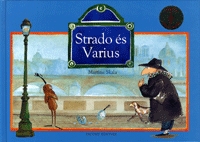 Martina Skala: Strado és Varius -  (Könyv)